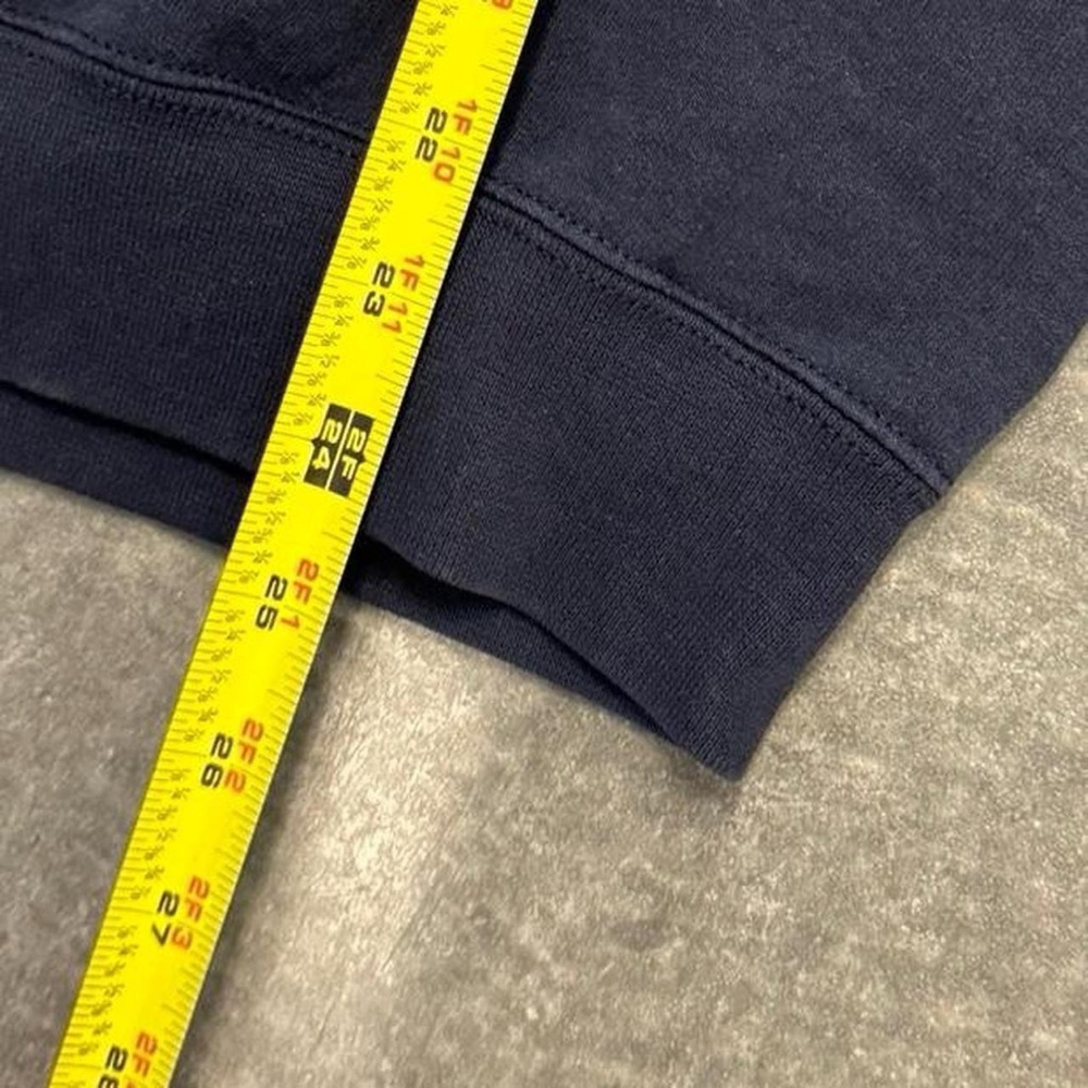 Champion Navy Honor Courage Commitment Crewneck S… - image 4